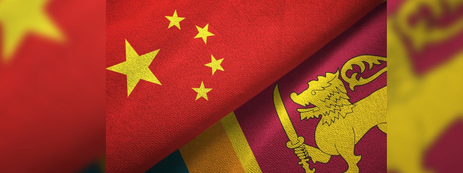 China backs Sri Lanka's debt restructuring